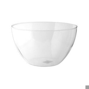 BOL BOROSILICATO          Ú 22 CM